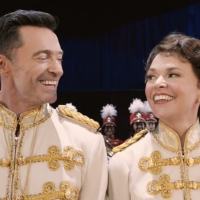 VIDEO: Watch New Highlights of Hugh Jackman & Sutton Foster in THE MUSIC MAN Photo