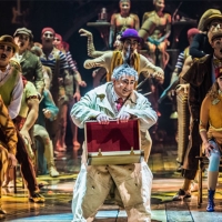 Review: KURIOS - Cirque du Soleil's CABINET OF CURIOSITIES at Tyson's Square Photo