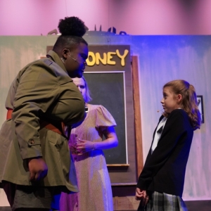 Review: ROALD DAHL'S MATILDA at Arts & Science Center For Southeast Arkansas Photo