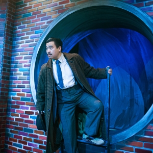 San Francisco Playhouse to Present THE 39 STEPS This Spring Photo