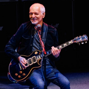 Peter Frampton Will Be Inducted Into the Rock & Roll Hall of Fame Class of 2024