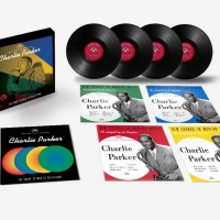 Craft Recordings Releases The Savoy 10-Inch LP Collection, Featuring Charlie Parker's Photo