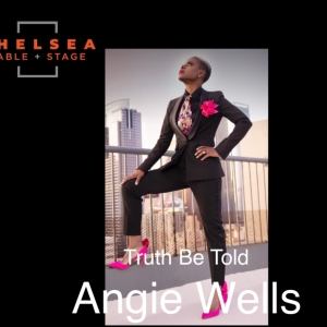 Jazz Sensation Angie Wells to Perform at Chelsea Table + Stage in July Video