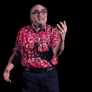 Josh Kornbluth's Comedic Improv Series WHAT IS TO BE DONE? to Transfer to The Marsh S Photo