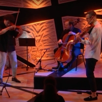 Watch: PUBLIQuartet Releases Live Concert Video of New Album WHAT IS AMERICAN Filmed…