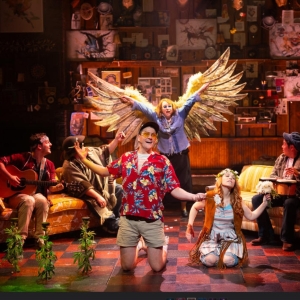 Review: THE UNTITLED UNAUTHORIZED HUNTER S. THOMPSON MUSICAL at La Jolla Playhouse Photo