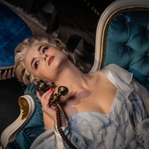 Northern Ireland Operas LA VOIX HUMAINE Comes to the Everyman, Cork Photo