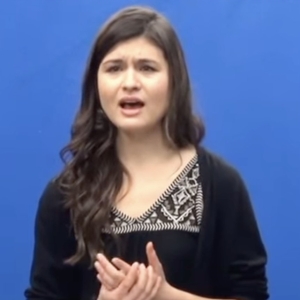 Video: Watch Phillipa Soos First HAMILTON Audition Photo