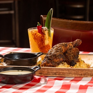 VIRGILS REAL BBQ for National BBQ Month in May Photo