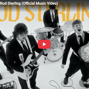 Couch Dog Release New Single ROD STERLING with Music Video Photo