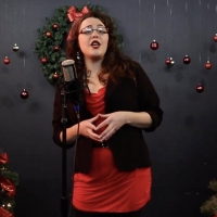 VIDEO: April Maertens Performs as Part of Fargo-Moorhead Community Theatre's 12 Days Photo