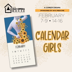 Spotlight: CALENDAR GIRLS at The Old Opera House Theatre Co. & Arts Centre