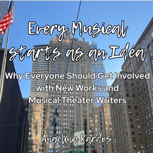 Student Blog: Every Musical Starts as an Idea Photo