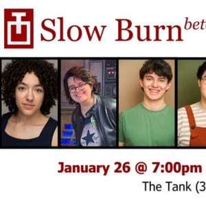 Personal Pizza Party Reveals Full Cast For SLOW BURN By Lee Melillo Photo