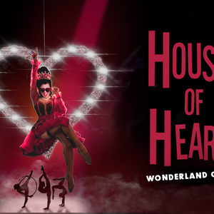 HOUSE OF HEARTS Cabaret to Open This Fall in Orlando