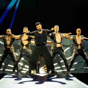 Ricky Martin Sets Second and Final Melbourne Show with Rita Ora Photo