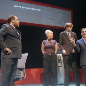 Video: BULL Production Trailer Released At Park Theatre Photo