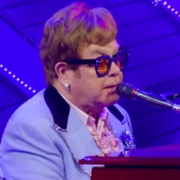 VIDEO: Elton John Sings 'Can You Feel The Love Tonight' From THE LION KING on GOOD MORNING AMERICA