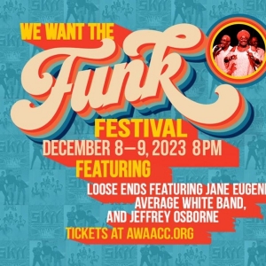 We Want The Funk Festival With Jeffrey Osborne, the Average White Band and Loose Ends Photo