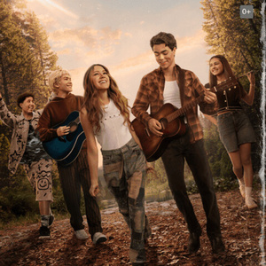 CAMP ROCK 3 regresa este verano con una nueva generación de artistas en Disney Chann Photo