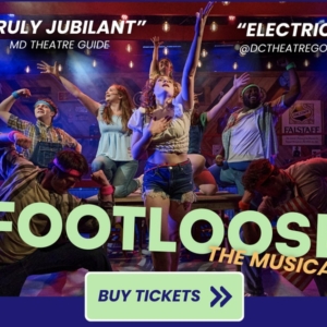 Spotlight: FOOTLOOSE at NextStop Theatre Company Special Offer
