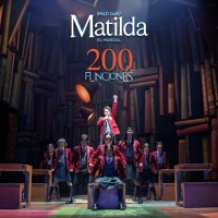 MATILDA celebra sus 200 funciones