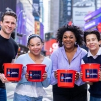 Red Bucket Fall Fundraising Campaign Raises $5,107,791 for BC/EFA; THE MUSIC MAN…