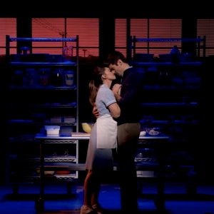 Video: Watch Trailer for Filmed WAITRESS Musical; Coming to Cinemas Next Month Video