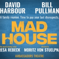 Exclusive Pre-sale: Book Now For MAD HOUSE With Bill Pullman and David Harbour Photo