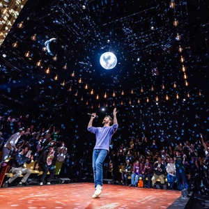 Exclusive: EVERY BRILLIANT THING’s Pre-Show: How It Works and Why Your ‘Vibes’  Photo