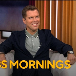 Video: Writer Jamie Wax Discusses the Genesis of CALL MY IZZY on CBS MORNINGS Video