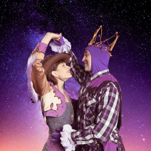 Interview: Rynn Vogel And Adam J. Jefferis on Mashing Up Shakespeare in ROSWELL THAT  Photo