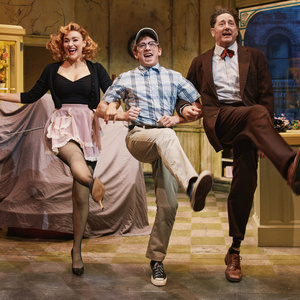 Wake Up With BroadwayWorld August 17, 2026- Raúl Esparza, Lily Rabe and More Star in Photo