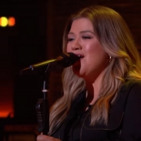 VIDEO: Kelly Clarkson Covers 'Burning Love' Video