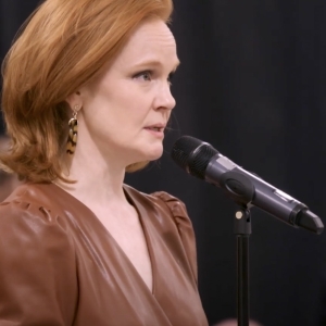 Video: Kate Baldwin Sings Mister Right from LOVE LIFE Photo