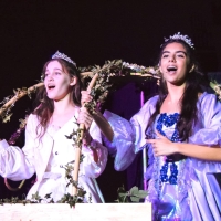 BWW Review: CINDERELLA at Rise Above Performing Arts Showcases Talent and Imagination Photo