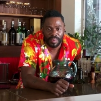 VIDEO: Colman Domingo Makes Sangria and Hangs With Common and Yahya in New Episode of Video