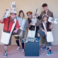 Detour Company Theatre Presents NEWSIES; Debuts New After Dark Program With RENT Photo