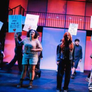Review: JAGGED LITTLE PILL at Ovation Theatre