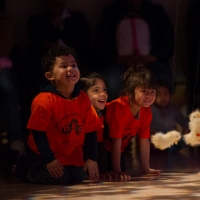 Treehouse Shakers' HATCHED Comes to Pearl Hall At Preschool Of The Arts Photo