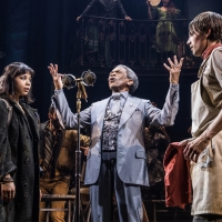 WAITRESS, Starring Sara Bareilles, and Tony-Winning HADESTOWN Re-Open on Broadway…