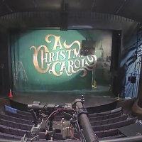 VIDEO: Alliance Theatre Builds the Set for New Staging of A CHRISTMAS CAROL