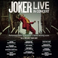 JOKER - LIVE IN CONCERT Embarks on UK and Ireland Tour From 26 September