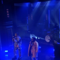 VIDEO: Watch EarthGang Perform on THE TONIGHT SHOW WITH JIMMY FALLON Photo