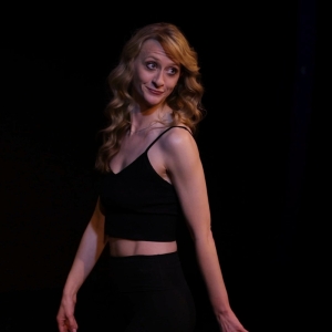 Rheagan Wallace Extends Run Of STAGE MAMMA: From Child Star To Leading Lady Photo