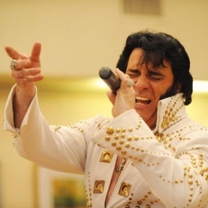 ELVIS Christmas Concert Tribute is Coming To Park Theatre This Saturday Photo