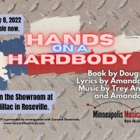 Cast Announced for HANDS ON A HARDBODY at Minneapolis Musical Theatre Photo