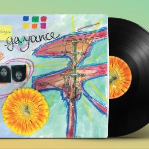 Gayance Returns with Sophomore Album ROAMING Photo