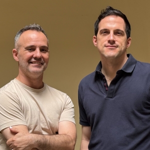 Andreu Gallén y Daniel Anglès presentan TOTS ELS NENS CREIXEN Photo