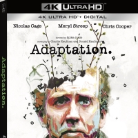 ADAPTATION to Be Released on 4K UHD For 20th Anniversary Photo